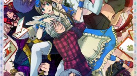 Alice In The Country Of Hearts For IPhone