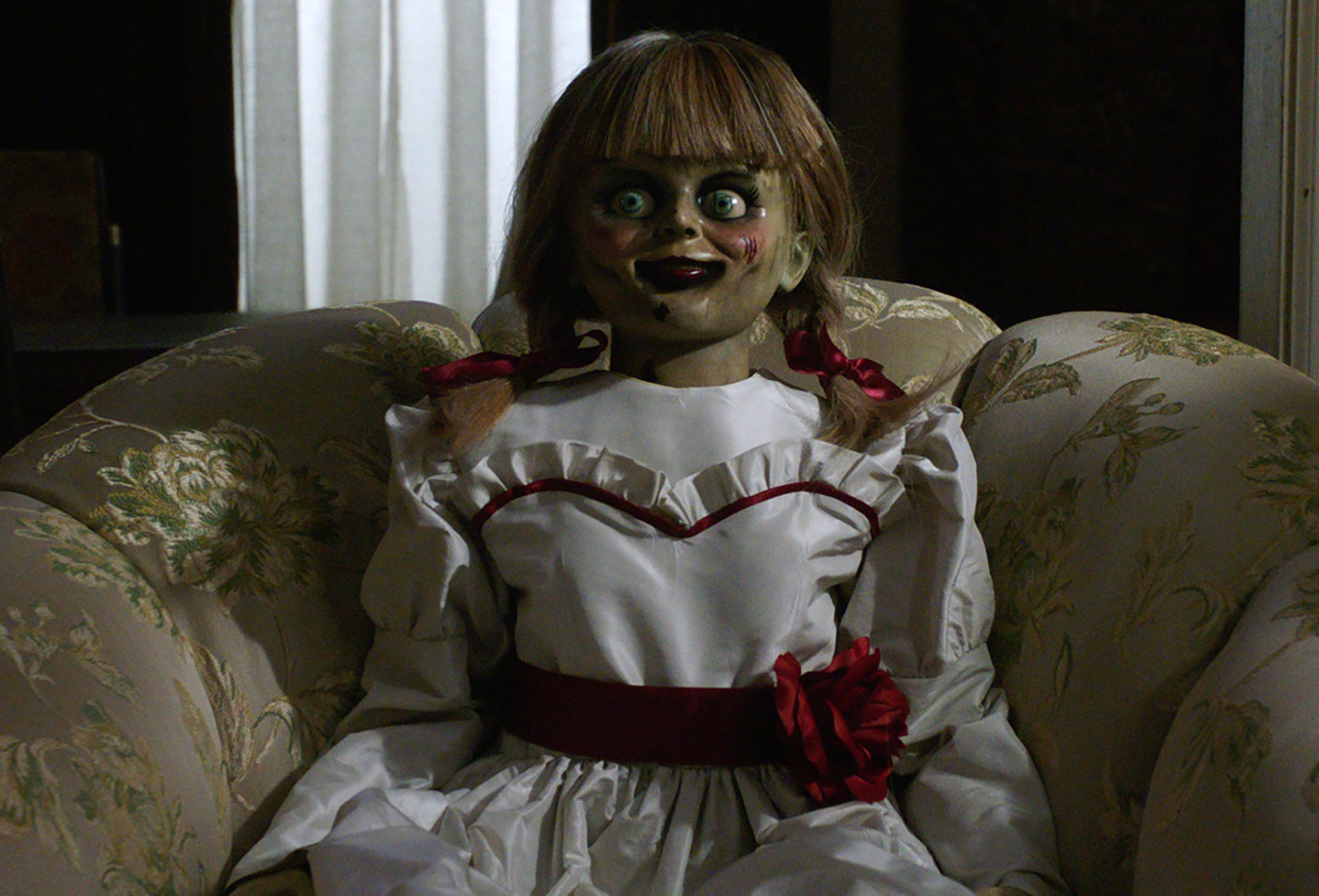 Annabelle Comes Home Wallpapers High Quality | Download Free
