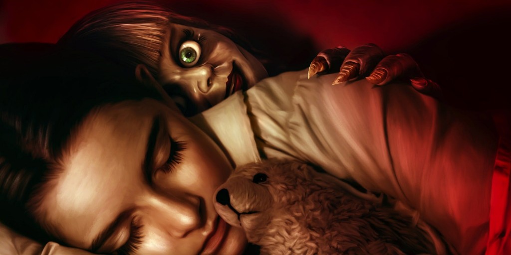 Annabelle Comes Home wallpapers HD