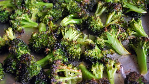Baked Broccoli wallpapers high quality