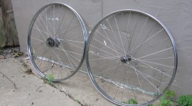Bicycle Wheels Wallpaper Download
