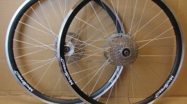 Bicycle Wheels Wallpaper For Desktop