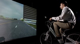 Bike Simulator Wallpaper Background