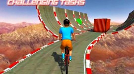 Bike Simulator Wallpaper Full HD