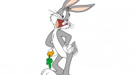 Bugs Bunny Wallpaper For PC