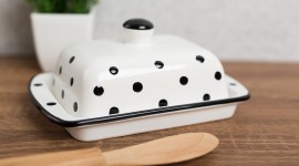 Butter Dish Wallpaper For PC