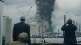 Chernobyl Movie Wallpaper 1080p