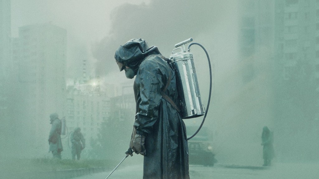 Chernobyl Movie wallpapers HD