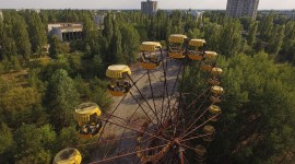 Chernobyl Movie Wallpaper For PC