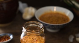 Chili Oil Wallpaper For IPhone Free