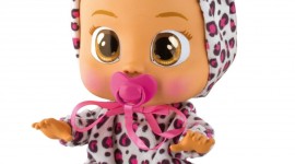 Cry Babies Doll Wallpaper For IPhone