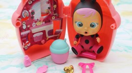 Cry Babies Doll Wallpaper Free