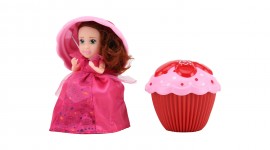 Cupcake Surprise Dolls Aircraft Picture