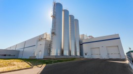 Dairy Plant Wallpaper Download