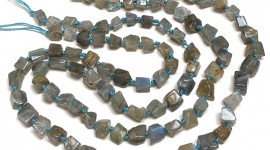 Gemstone Beads Wallpaper Download Free