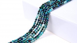 Gemstone Beads Wallpaper Free