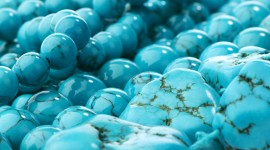 Gemstone Beads Wallpaper HD