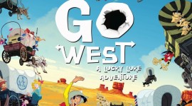 Go West A Lucky Luke Adventure For IPhone
