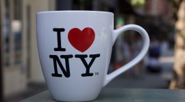 I Love NY Photo Free