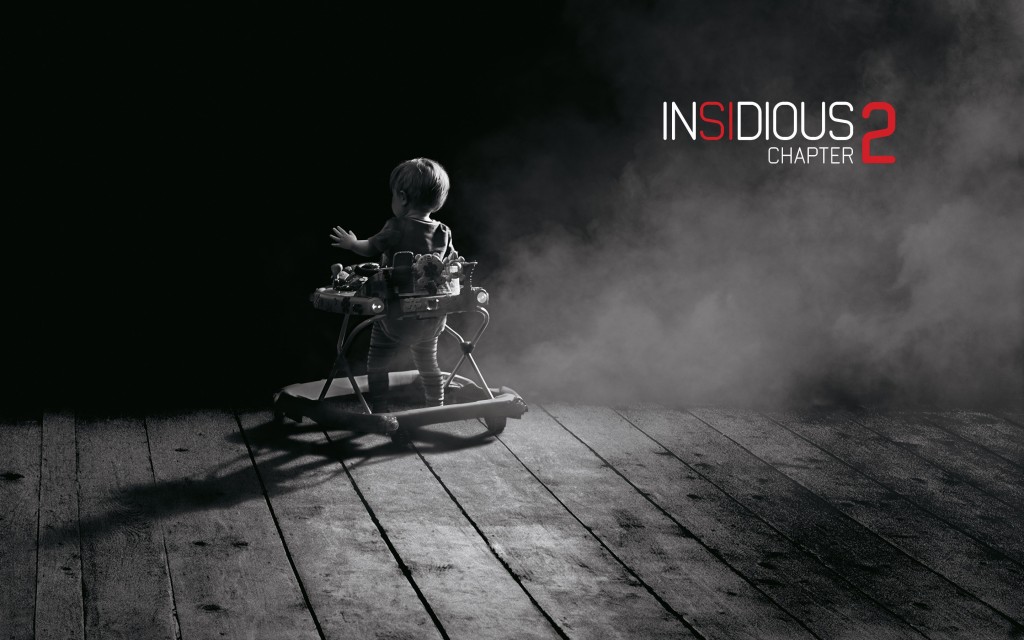 Insidious Chapter 2 wallpapers HD