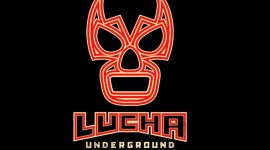 Lucha Underground High Quality Wallpaper