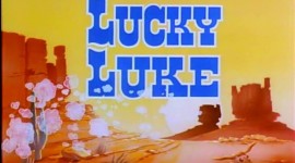 Lucky Luke The Ballad Of The Dalton Gallery