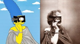 Marge Simpson Wallpaper HD
