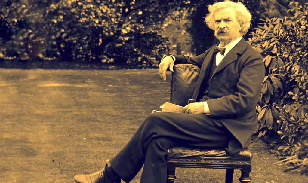 Mark Twain wallpapers HD