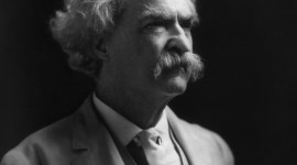 Mark Twain Wallpaper For IPhone
