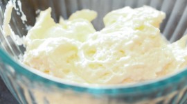 Mayonnaise Sauce Wallpaper For IPhone Download