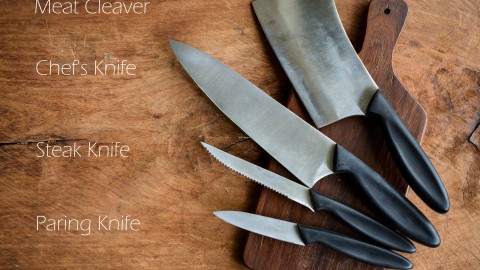Meat Knife wallpapers high quality
