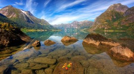 Nature Of Norway Desktop Wallpaper