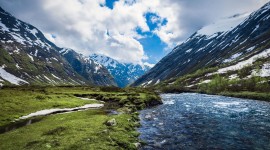 Nature Of Norway High Quality Wallpaper