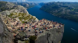 Nature Of Norway Wallpaper Download Free