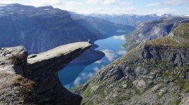 Nature Of Norway Wallpaper For Desktop