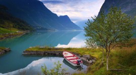 Nature Of Norway Wallpaper Full HD