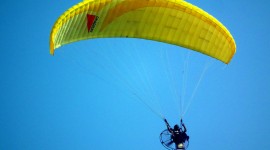 Paraglider Wallpaper 1080p