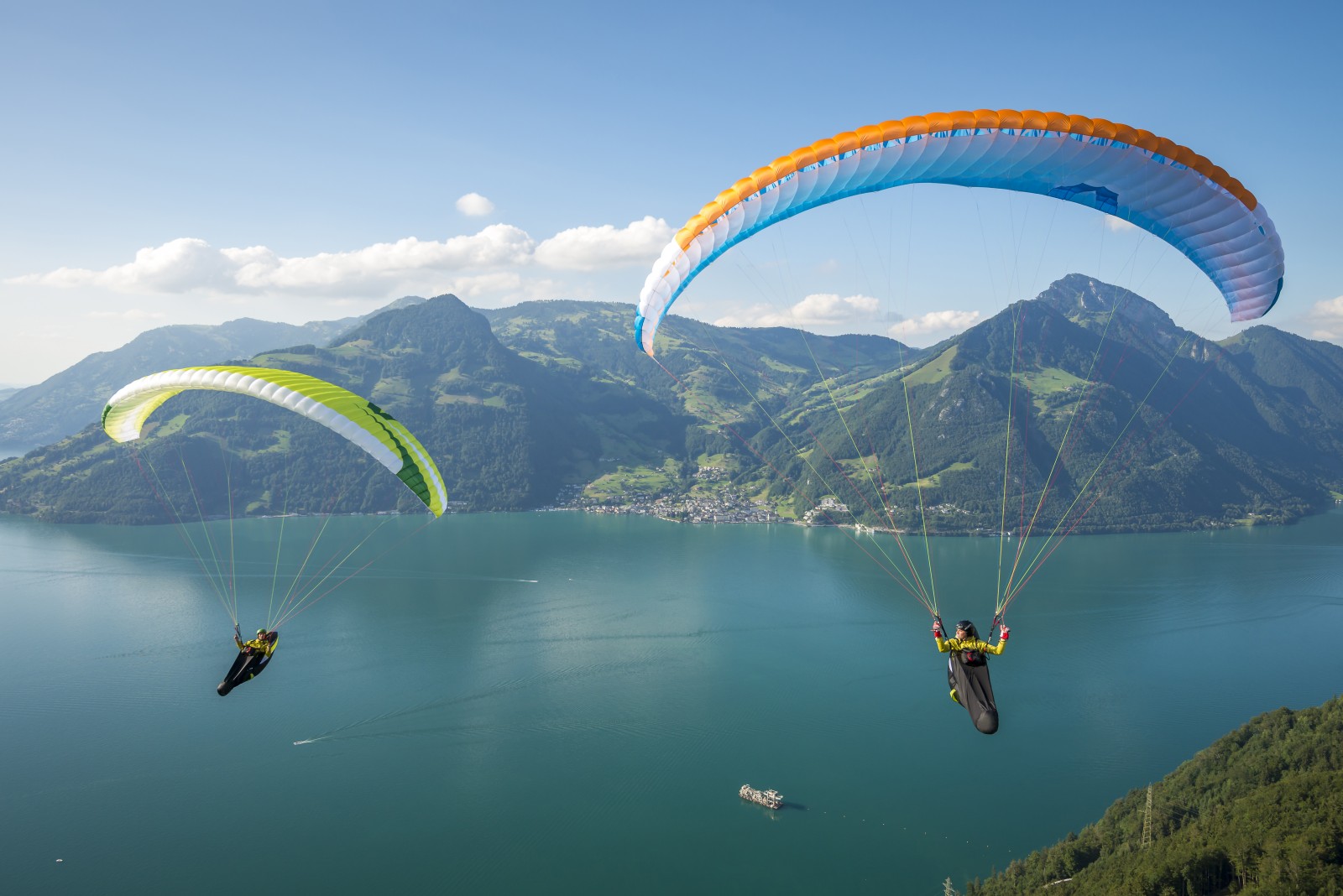 Paraglider Wallpapers High Quality | Download Free