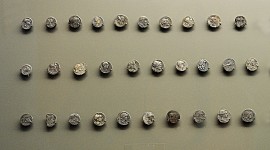 Pieces Of Silver Wallpaper For Desktop