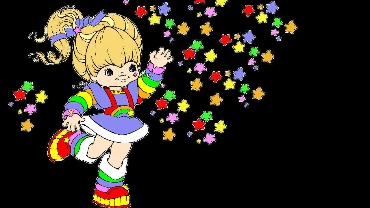 Rainbow Brite And The Star Stealer Wallpapers High Quality Download Free. y...
