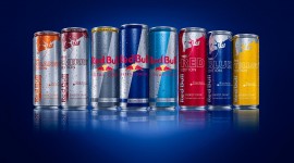Red Bull Desktop Wallpaper HD