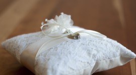 Ring Pillow Photo Download