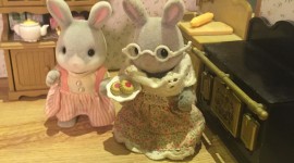Sylvanian Families Wallpaper For Android#1