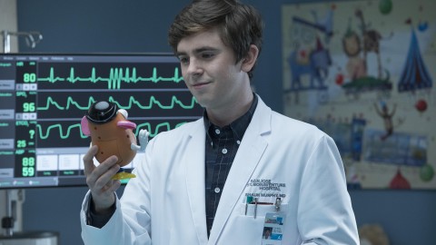 The Good Doctor wallpapers high quality