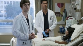 The Good Doctor Wallpaper HD
