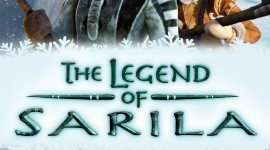 The Legend Of Sarila Wallpaper For IPhone