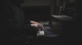 The Pianist Wallpaper Download Free