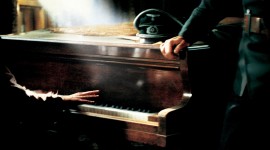 The Pianist Wallpaper HD