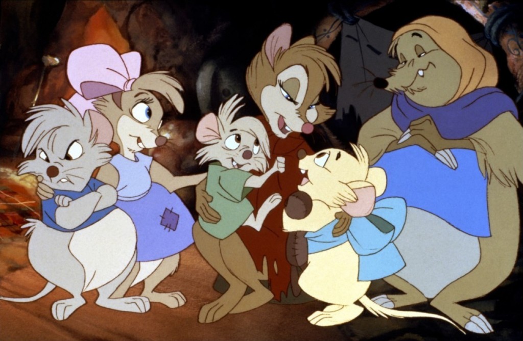 The Secret Of Nimh wallpapers HD
