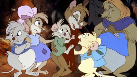 The Secret Of Nimh wallpapers high quality